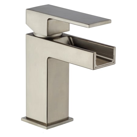 A large image of the Fortis 84211WC Brushed Nickel