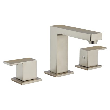 A large image of the Fortis 842120C Brushed Nickel