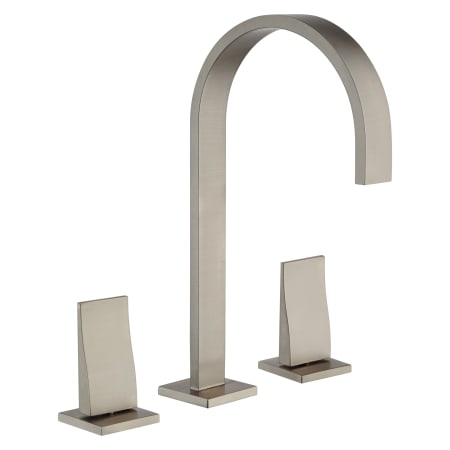 A large image of the Fortis 842140C Brushed Nickel