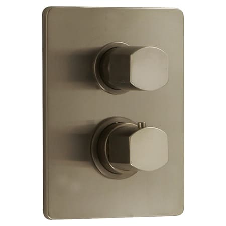 A large image of the Fortis 8469000 Brushed Nickel
