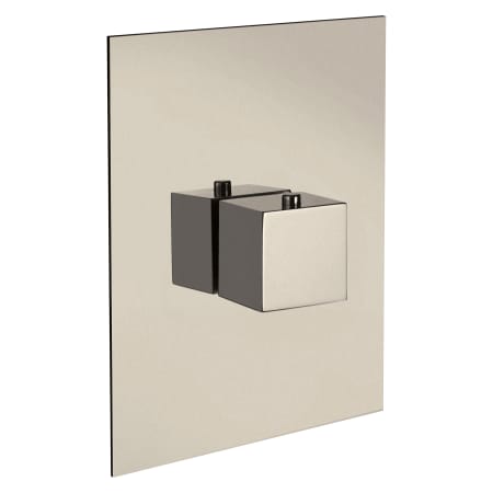A large image of the Fortis 84711SQ Brushed Nickel
