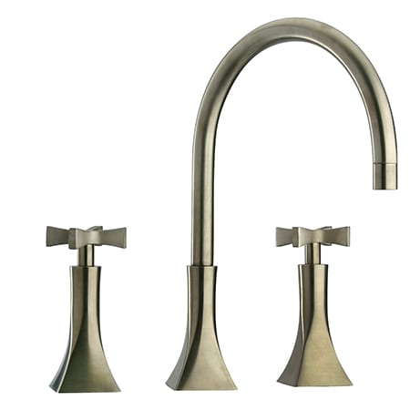 A large image of the Fortis 8521400 Brushed Nickel