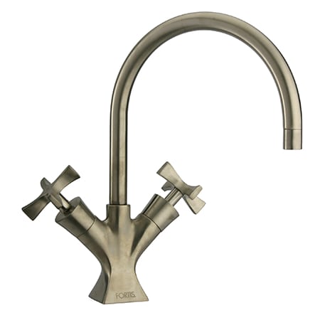 A large image of the Fortis 8525000 Brushed Nickel
