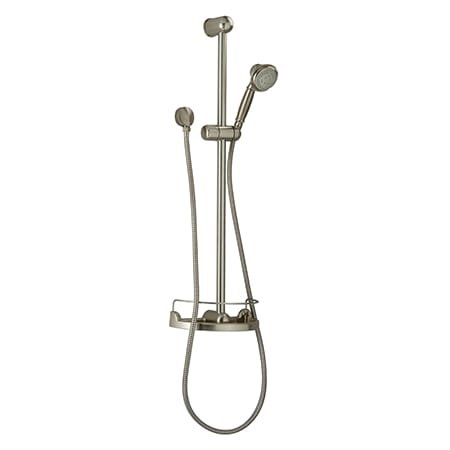 A large image of the Fortis 8812400 Brushed Nickel