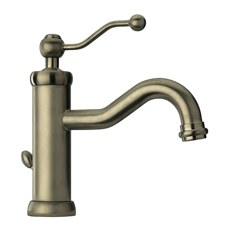 A large image of the Fortis 8821100 Brushed Nickel