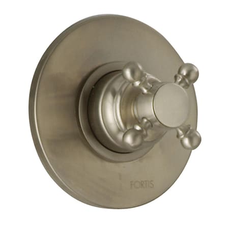 A large image of the Fortis 8842500 Brushed Nickel
