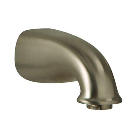 A large image of the Fortis 8843000 Brushed Nickel