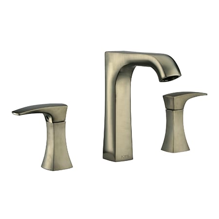 A large image of the Fortis 8910200 Brushed Nickel