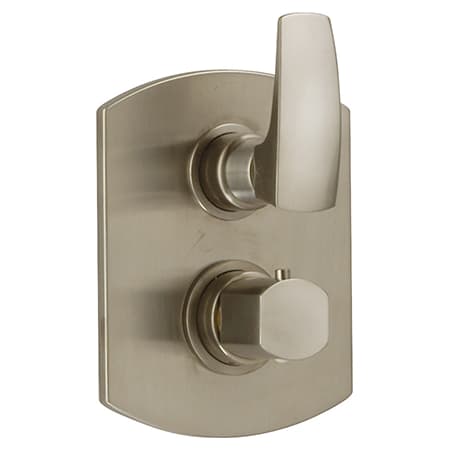 A large image of the Fortis 8969100 Brushed Nickel