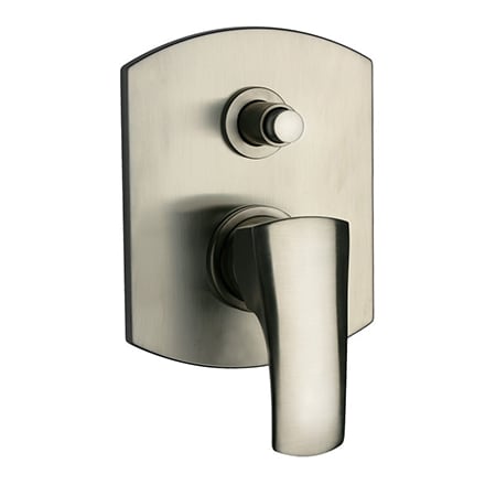 A large image of the Fortis 8978700 Brushed Nickel