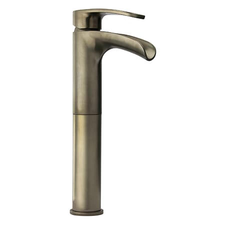 A large image of the Fortis 92205WF Brushed Nickel