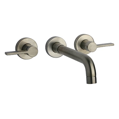A large image of the Fortis 922070C Brushed Nickel