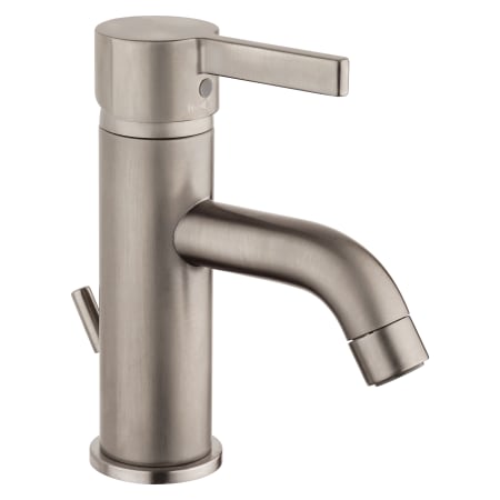 A large image of the Fortis 92211LC Brushed Nickel