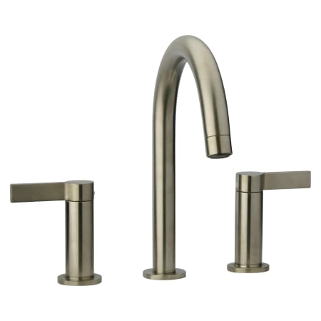 A large image of the Fortis 922140C Brushed Nickel