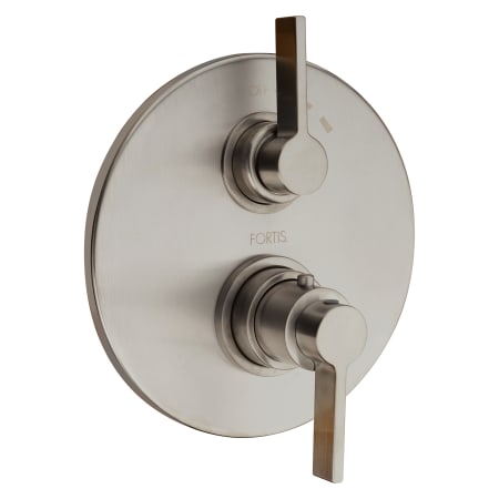 A large image of the Fortis 92690L0 Brushed Nickel