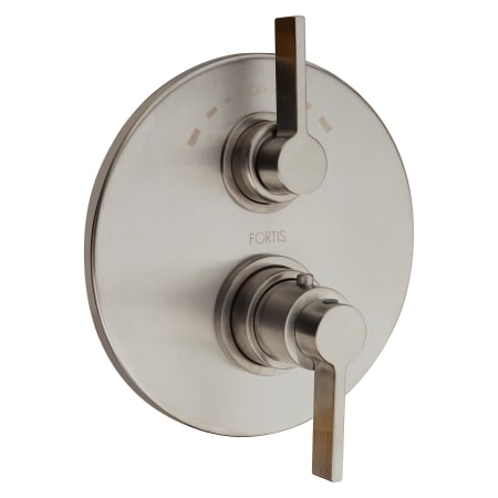 A large image of the Fortis 92691L0 Brushed Nickel