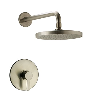 A large image of the Fortis 9269700 Brushed Nickel