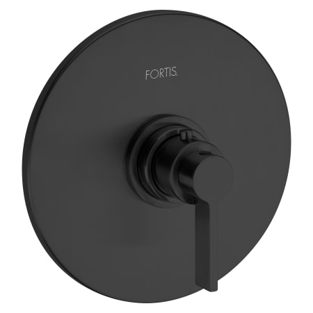 A large image of the Fortis 92711L0 Brushed Black
