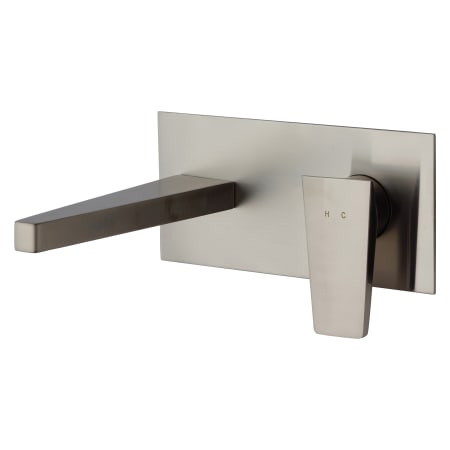 A large image of the Fortis 942080C Brushed Nickel