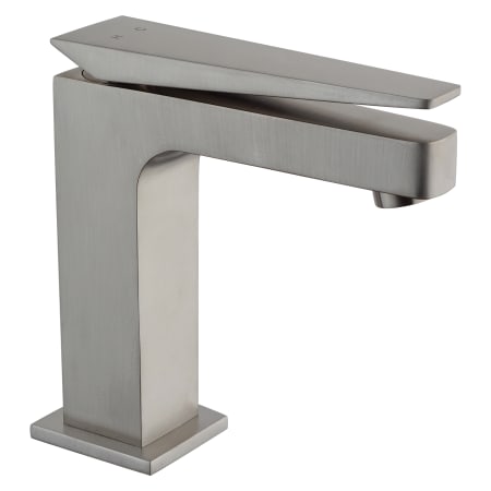 A large image of the Fortis 942110C Brushed Nickel