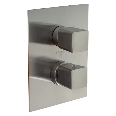 A large image of the Fortis 9469000 Brushed Nickel