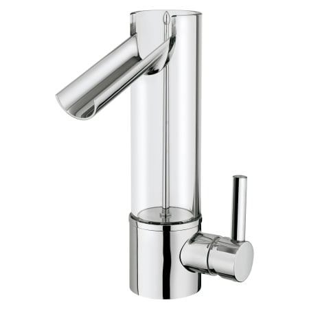 A large image of the Fortis 982110C Polished Chrome