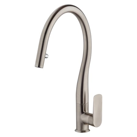 A large image of the Fortis RK59100 Brushed Nickel