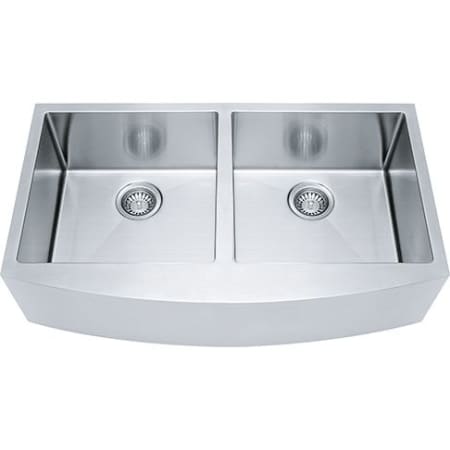 Franke FFD33B-9-18 Stainless Steel 33