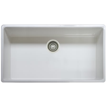 Franke FHK710-36WH White 34-7/16