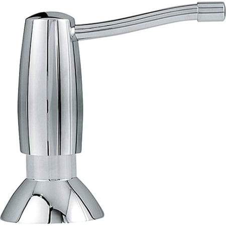 A large image of the Franke SD2400 Polished Chrome