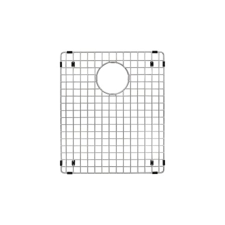 A large image of the Franke bgdi100 Stainless Steel