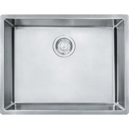 Franke Cux11021 Stainless Steel Cube 22 3 4 Undermount Kitchen