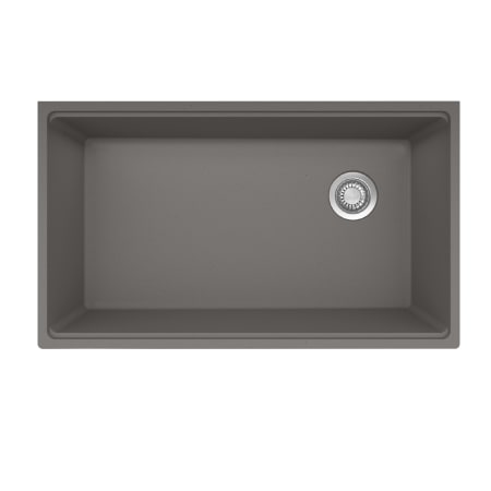 A large image of the Franke MAG11031OW Stone Grey