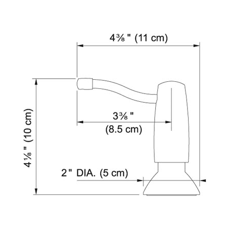 A large image of the Franke SD2400 Alternate View