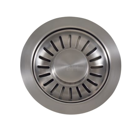 A large image of the Franke 906 Satin Nickel
