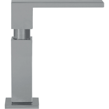 A large image of the Franke SD-880N Satin Nickel
