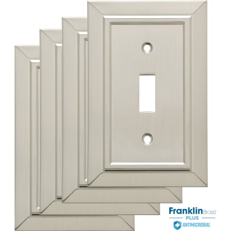 A large image of the Franklin Brass W35217-C-AM Pack Sna