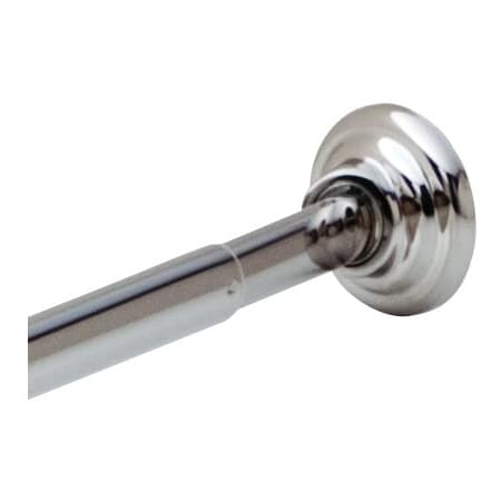 A large image of the Franklin Brass 211-5 Franklin Brass-211-5-Brushed Stainless Mount Close Up