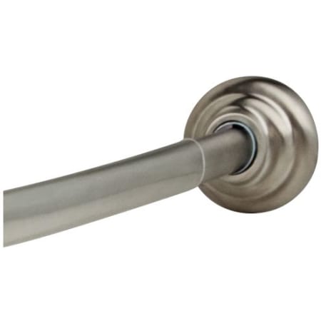 A large image of the Franklin Brass 211-5 Franklin Brass-211-5-Satin Stainless Mount Close Up