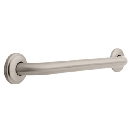 A large image of the Franklin Brass 5918 Brushed Nickel