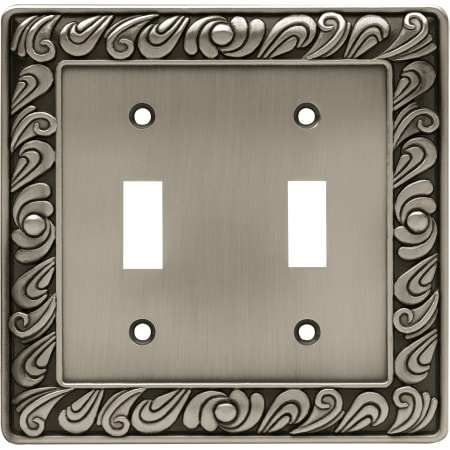 A large image of the Franklin Brass 64039 Brushed Satin Pewter