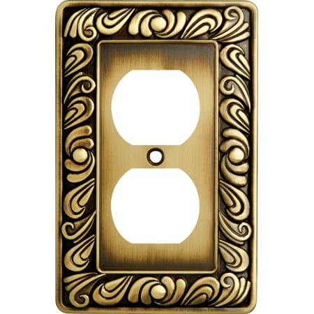 A large image of the Franklin Brass 64045 Tumbled Antique Brass