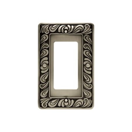 A large image of the Franklin Brass 64046 Brushed Satin Pewter