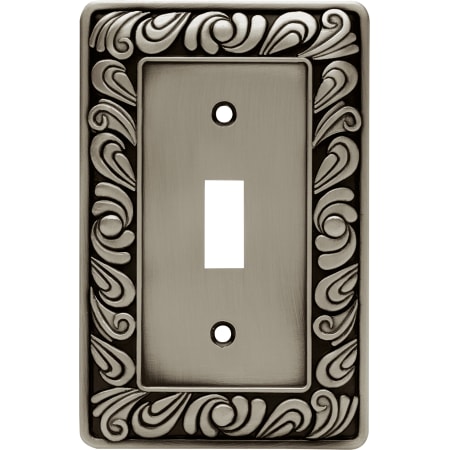 A large image of the Franklin Brass 64048 Brushed Satin Pewter