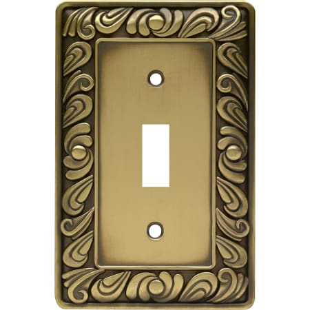 A large image of the Franklin Brass 64049 Tumbled Antique Brass