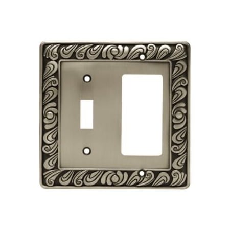 Franklin Brass 64052 A large image of the Franklin Brass 64052 Brushed Satin Pewter