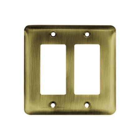A large image of the Franklin Brass 64079 Antique Brass