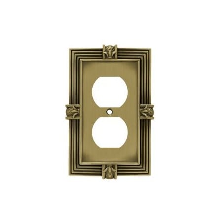 A large image of the Franklin Brass 64472 Tumbled Antique Brass
