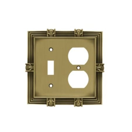 Franklin Brass 64475 A large image of the Franklin Brass 64475 Tumbled Antique Brass