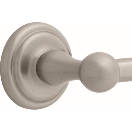 A large image of the Franklin Brass 9024 Franklin Brass-9024-Satin Nickel Mount Close Up